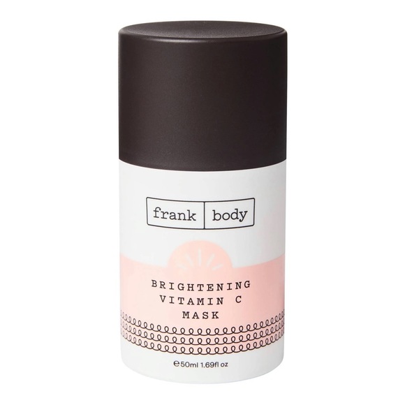 Frank Lab Other - 🆑  Frank Body BRIGHTENING VITAMIN C MASK